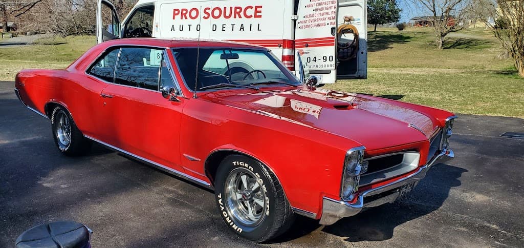 Pro Source Auto Detail - Mobile Detailing featured