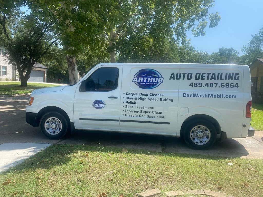 arthur auto detail featured