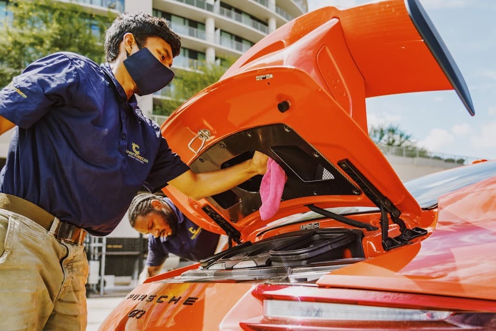 CCC 360 Automotive: Mobile Mechanic & Auto Detailing featured