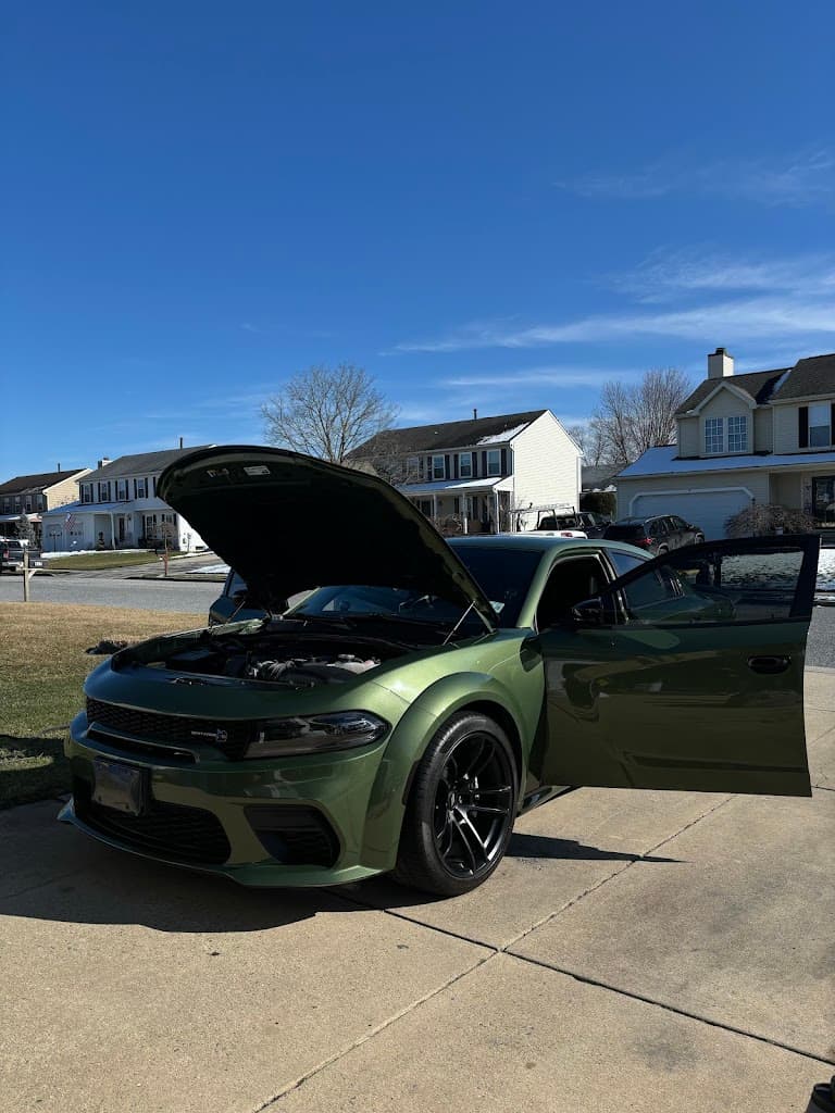 E&J Detailing - Business Image