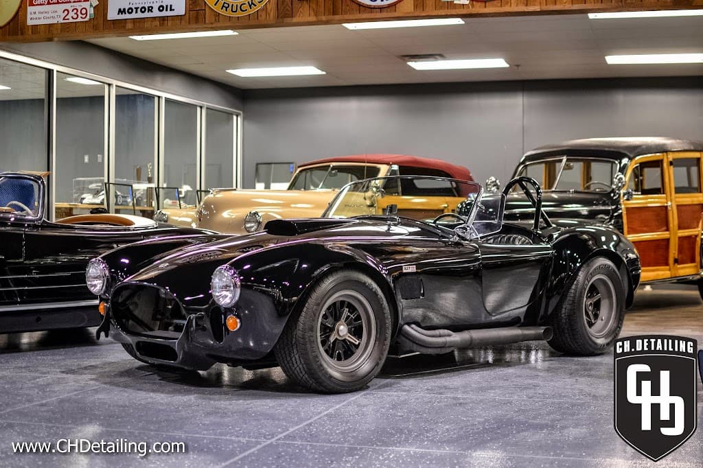 CH.Detailing featured