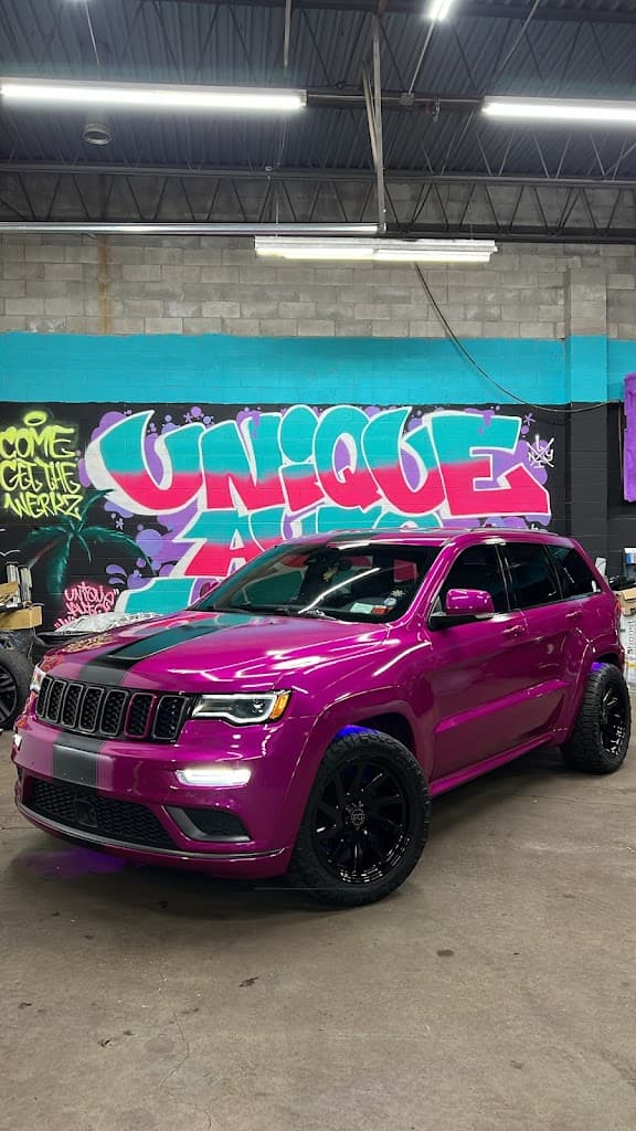 Unique Autowerkz featured