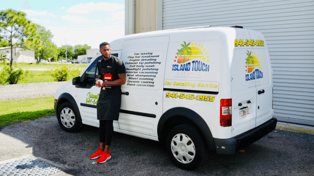 Island Touch Ceramic featured