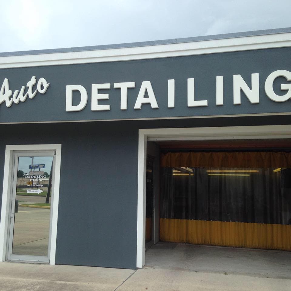 Auto Detailing & Trim featured