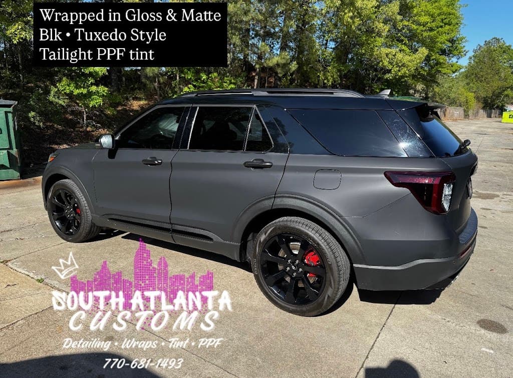 South Atlanta Customs featured