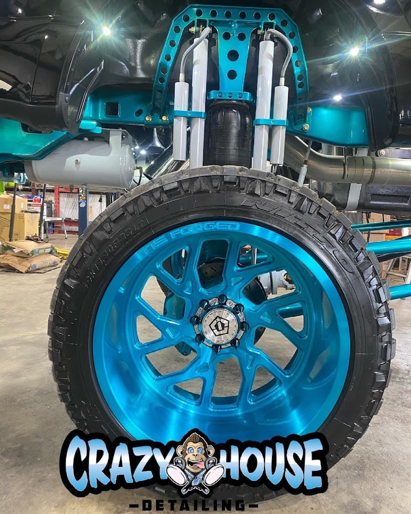 Crazy House Auto Spa featured