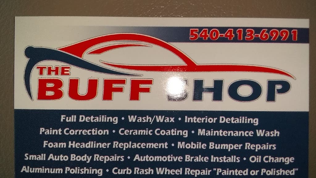 The Buff Shop featured