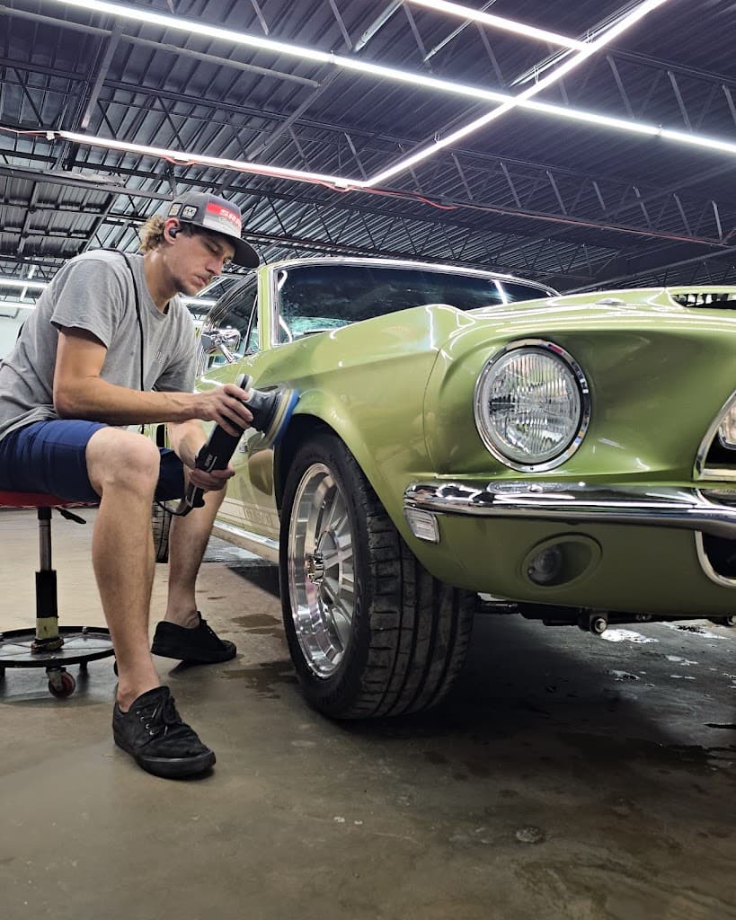Bulldog Auto Detailing In Temple featured