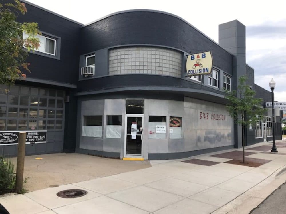 B & B Collision Corporation featured