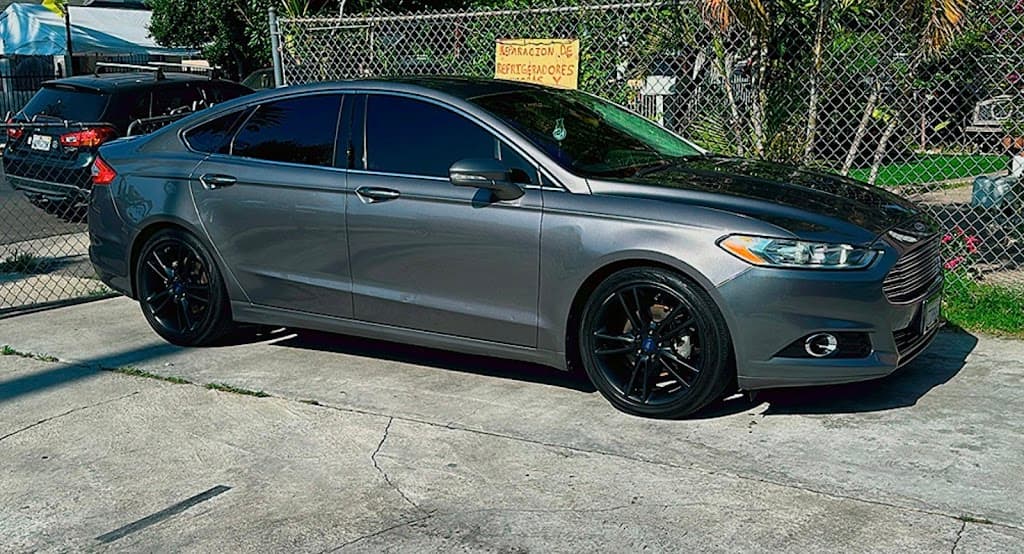 Keith Thompson Professional Detailing featured
