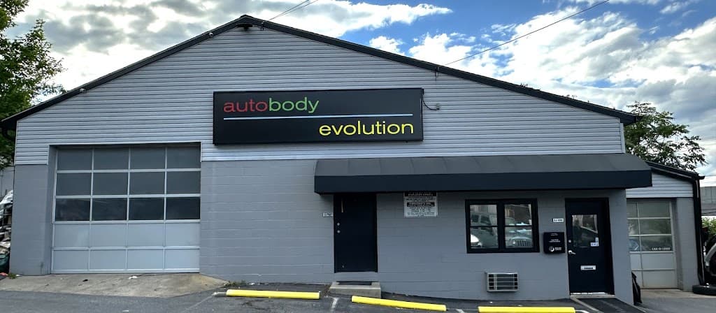Autobody Evolution York Rd. featured