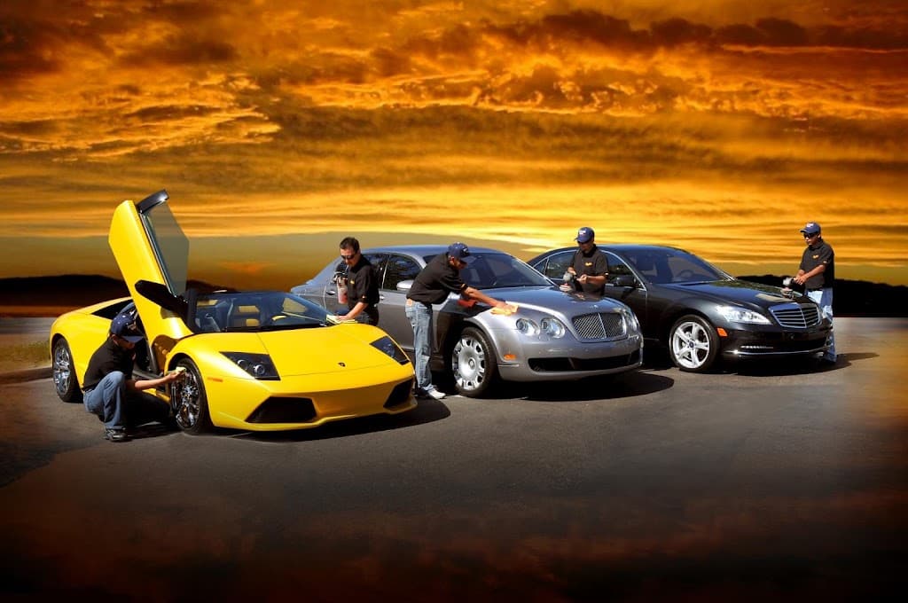 Scripps Poway Hand Car Wash & Detailing featured