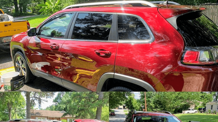 GMV Detailing featured