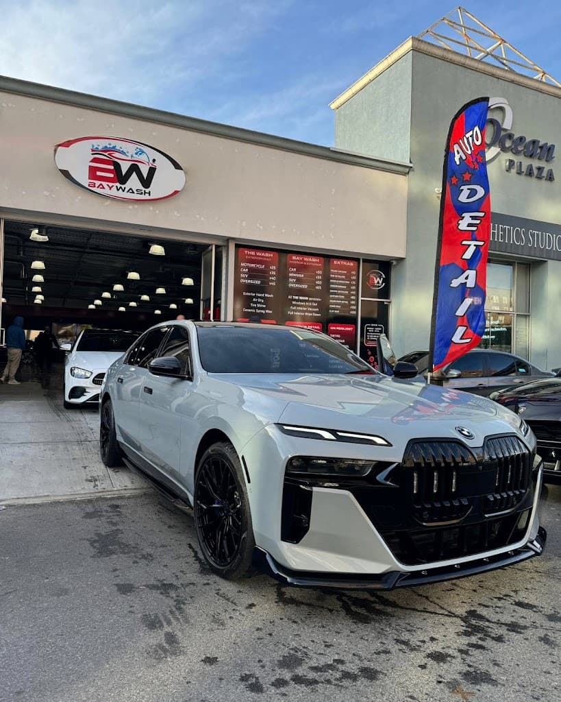 Bay Wash - CeramicPro Brooklyn Elite Dealer featured
