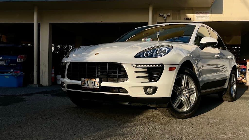 Clean AF Mobile Automotive Detailing Honolulu featured