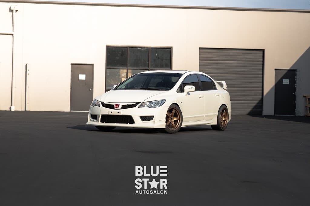 Blue Star Auto Salon featured