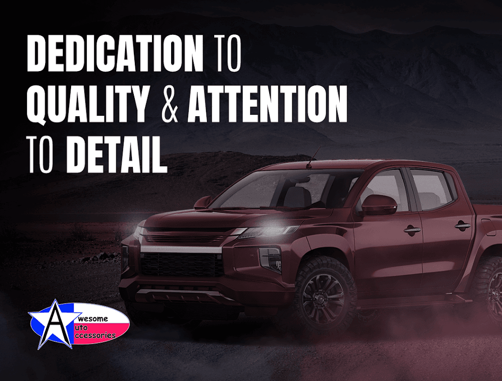 Awesome Auto Accessories featured