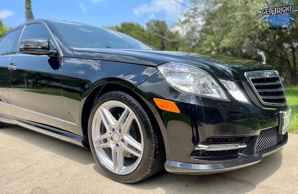 GetURight Mobile Detail & Ceramic Coatings featured