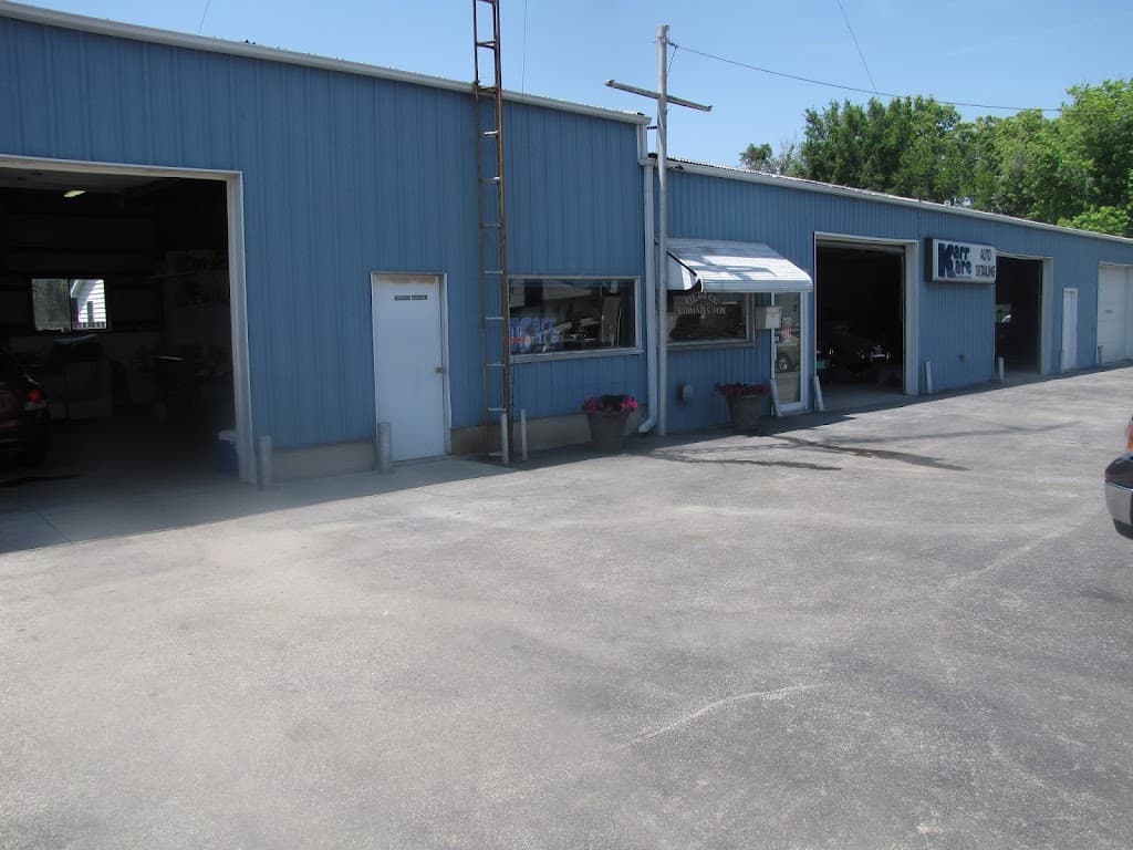 Waters Body Shop & Karr Kare Of Mattoon featured