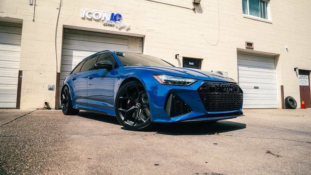 Iconic Auto Styling featured
