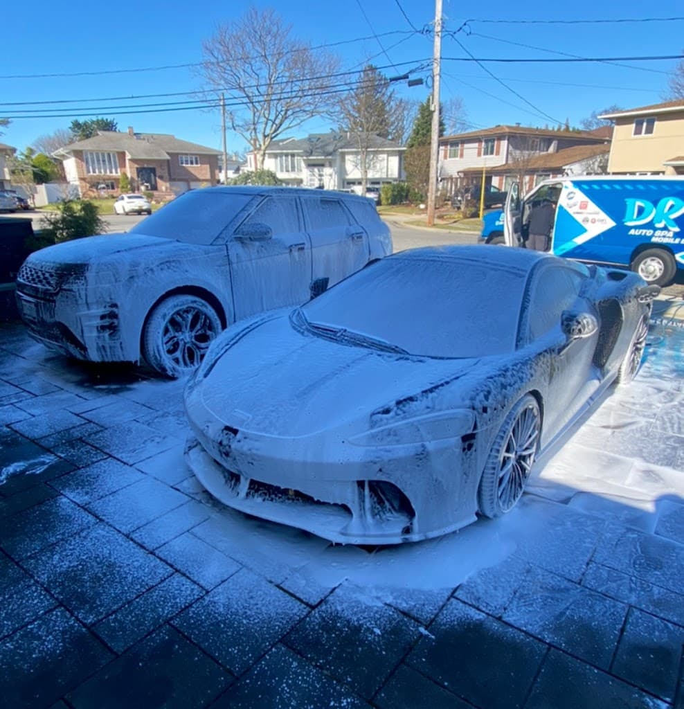 Drip Auto Spa NY Mobile Wash & Detail featured