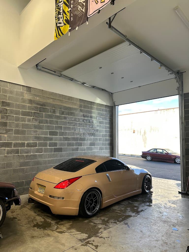 Existance Garage featured
