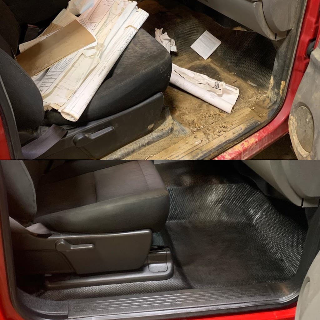 Red's Spit and Shine featured