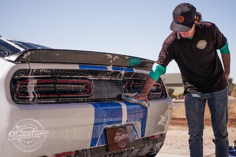 Signature Auto Detailing Scottsdale, AZ featured