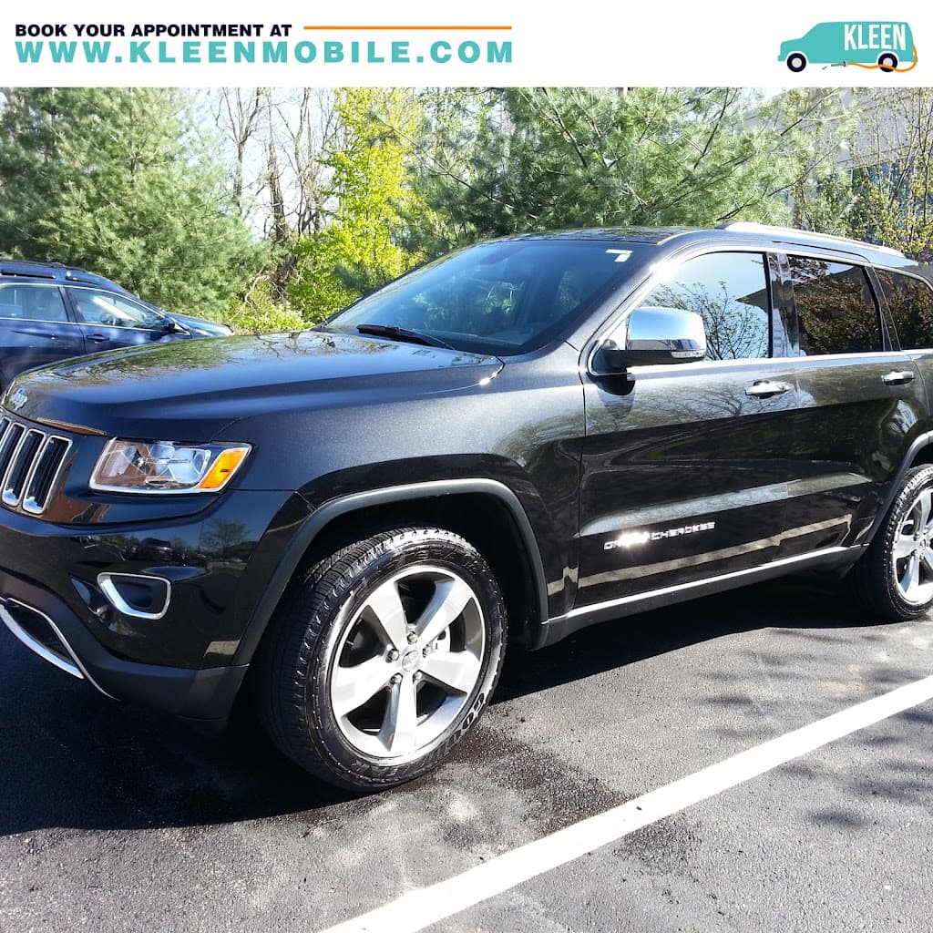 KLEEN Mobile Car Wash & Detail featured