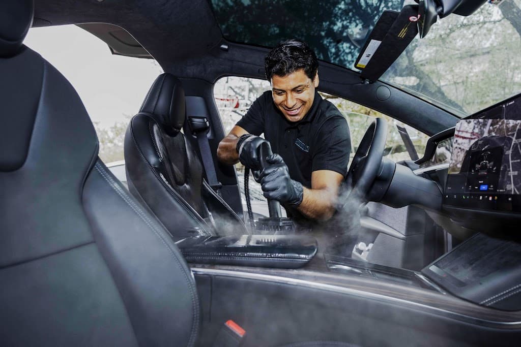 SHWASH Mobile Car Detailing Houston featured