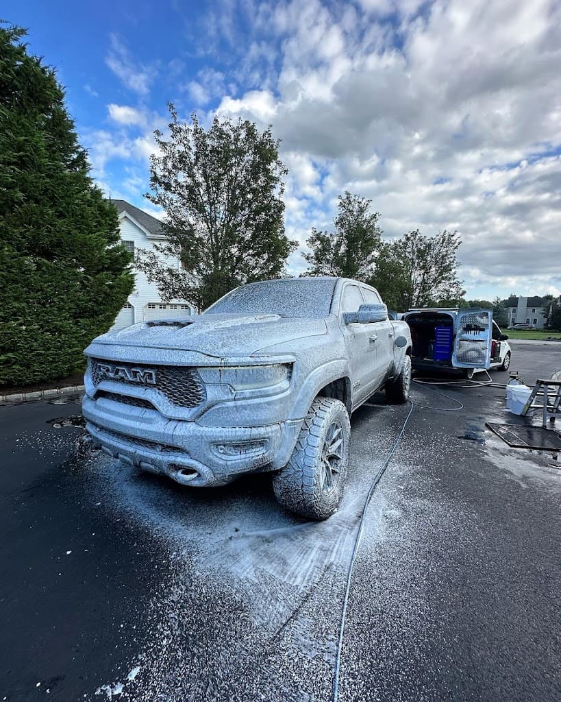VVS MOBILE DETAILER featured