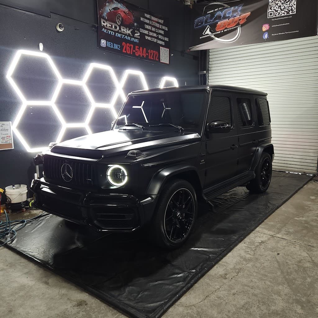 Red.bk2 Auto Detailing LLC featured