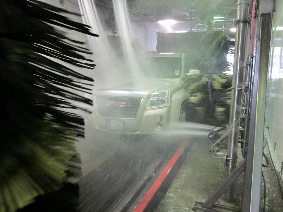 Northwest Auto Wash & Detail Center featured