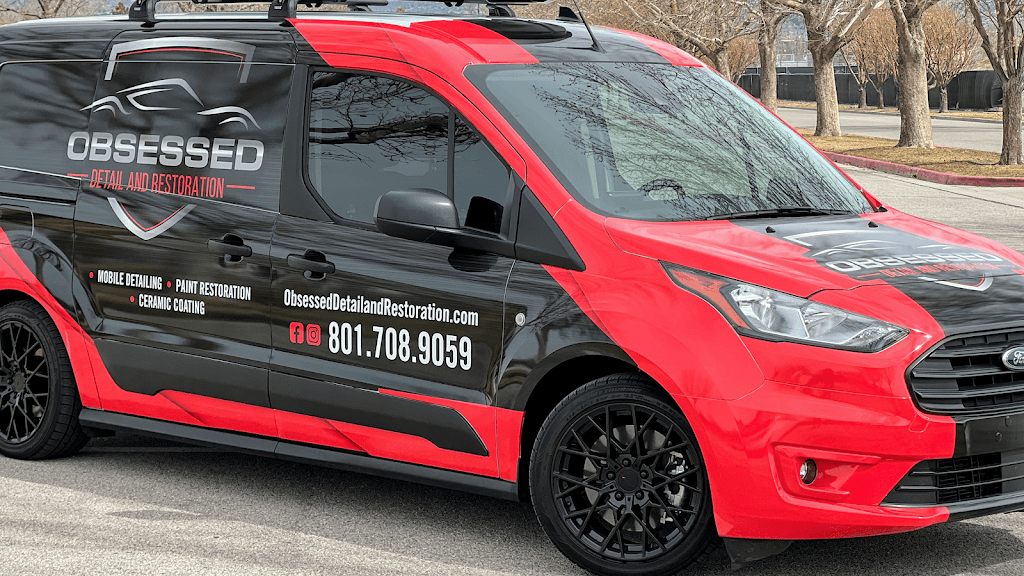 Obsessed Detail and Restoration - Business Image