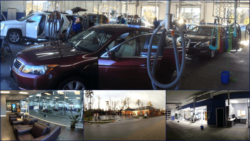 Mega Auto Spa-Williamsburg featured