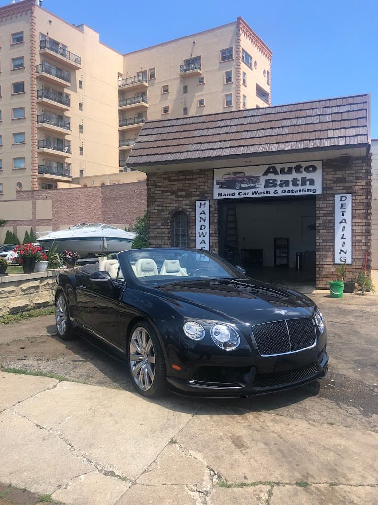 Auto Bath Hand Washing & Detailing featured