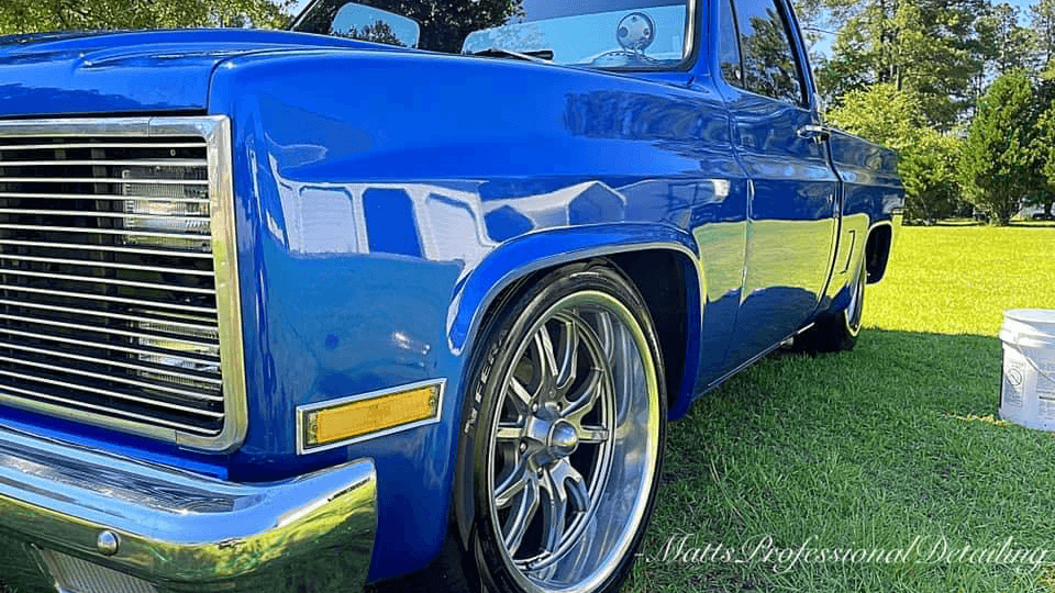 Matt's Professional Detailing featured