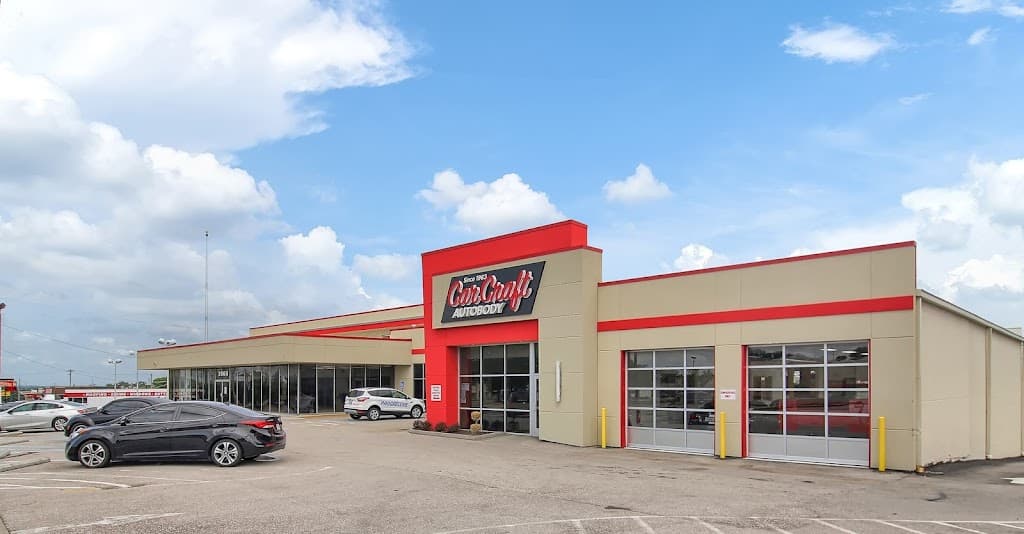 Car Craft Auto Body Oakville featured