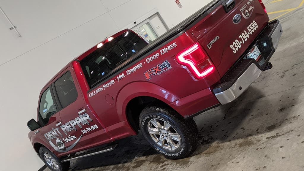 Dent Repair Solutions featured