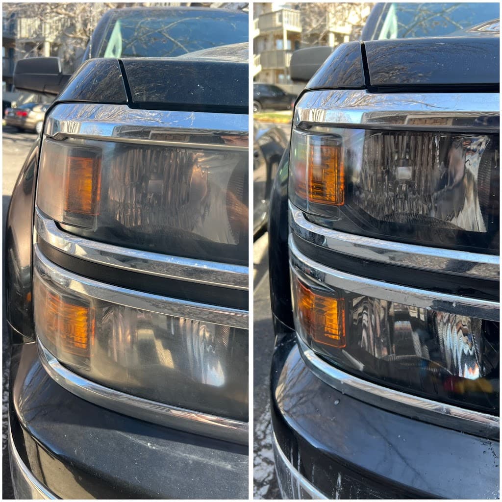 OpticShine Headlights Restoration Service featured