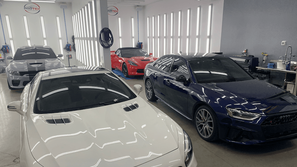 ProTek Detailing featured