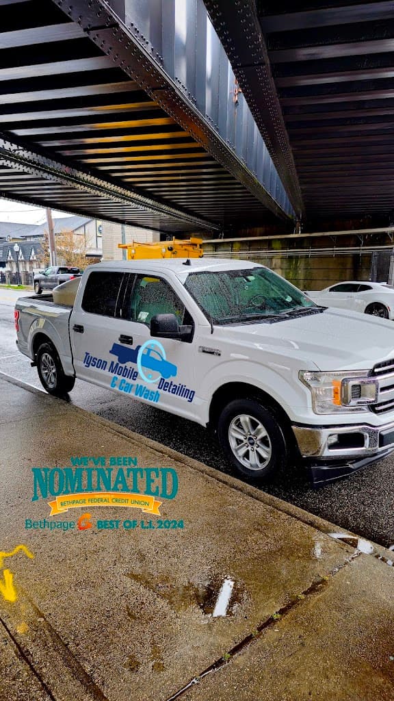 Tyson Mobile Detailing & Car Wash featured
