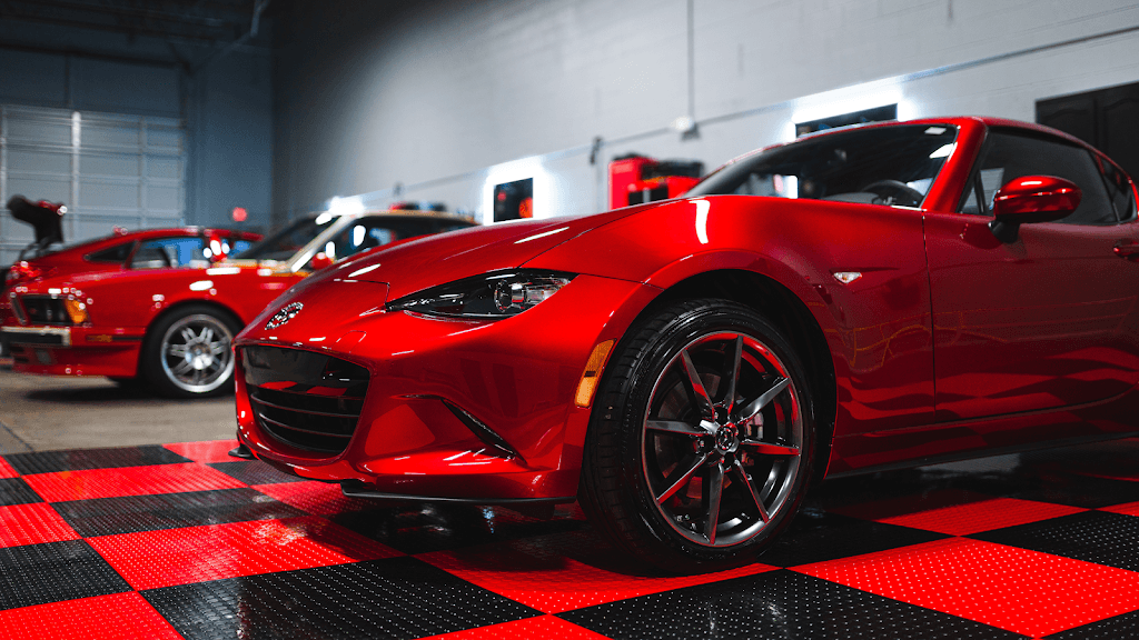 Ceramic Pro of Fayetteville Elite Dealer & Lumberjack Auto Detailing INC featured