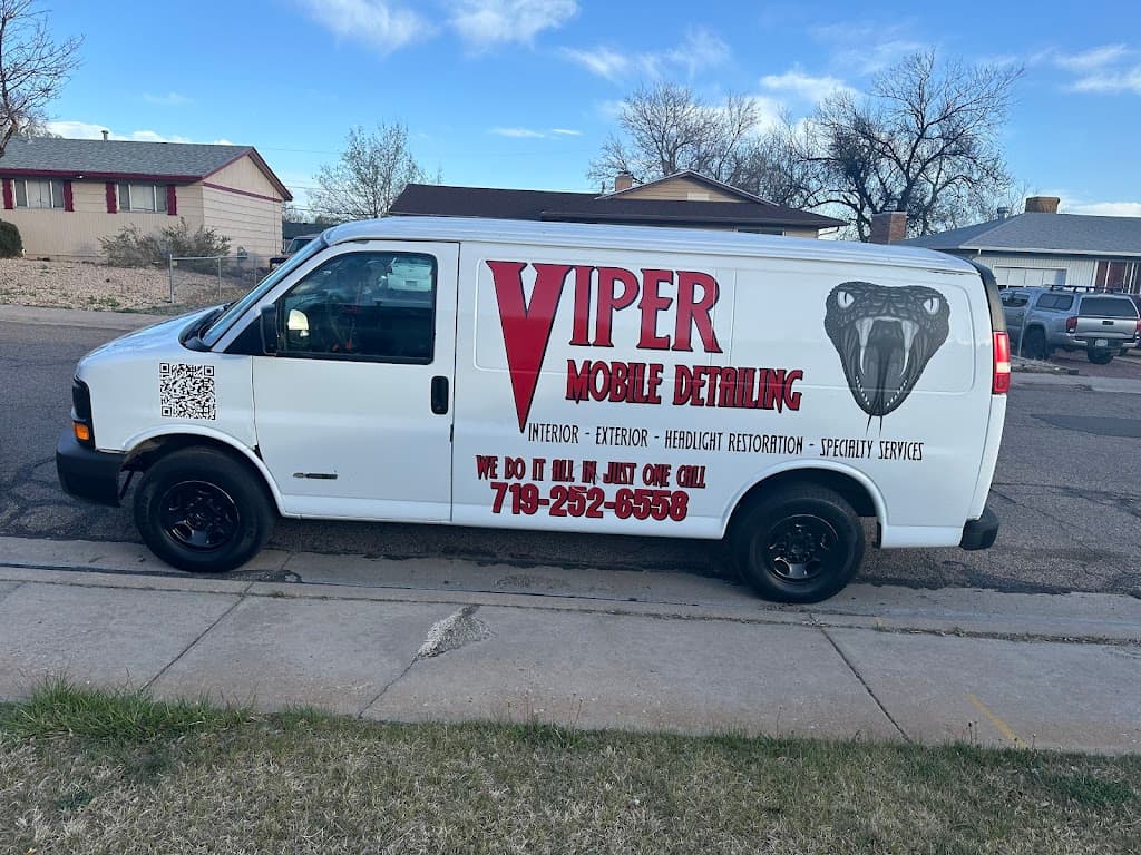 Viper Mobile Detail And Carpet Cleaning featured
