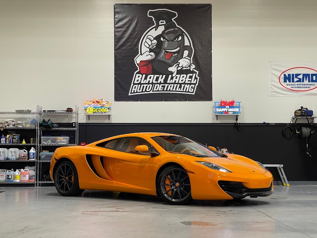 Black Label Auto Detailing featured