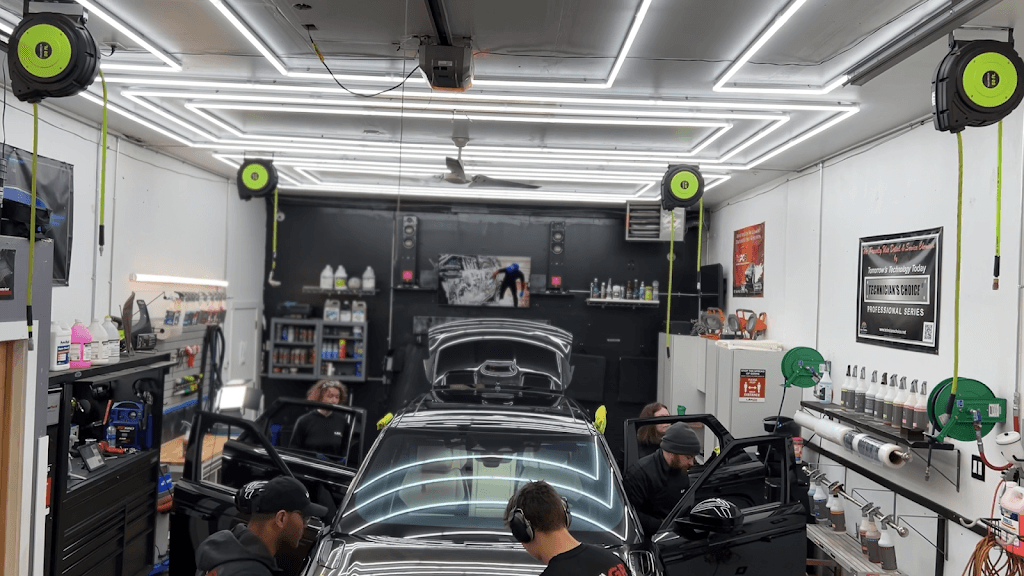 Lava GR Auto Detailing featured