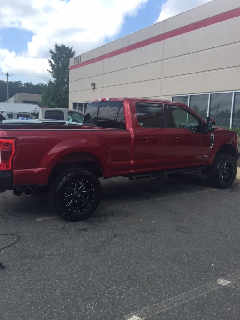 Semper Suds Automotive Detailing - Business Image