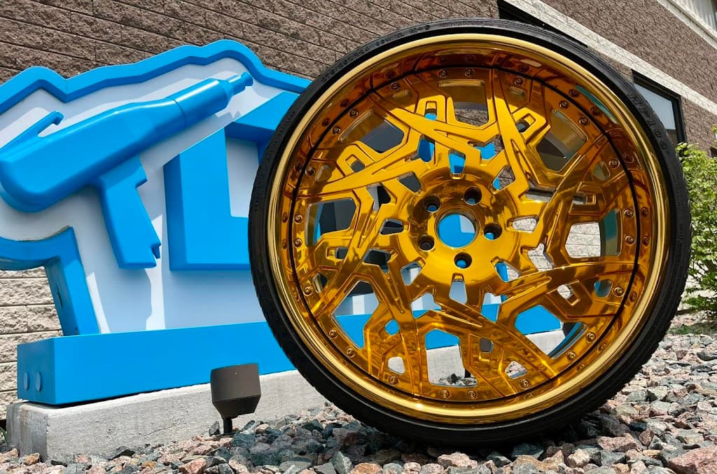 Creative Powder Coatings featured