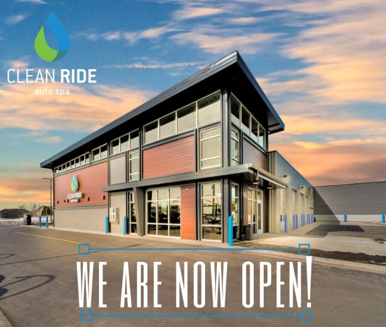 Clean Ride Auto Spa featured