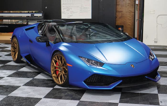 Auto Wrap Solutions featured